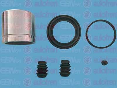 Комплект супорта з поршнем seinsa d41736c