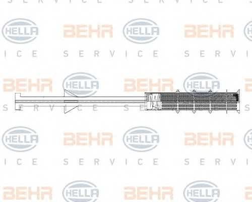 Осушитель behrhella 8ft351197711