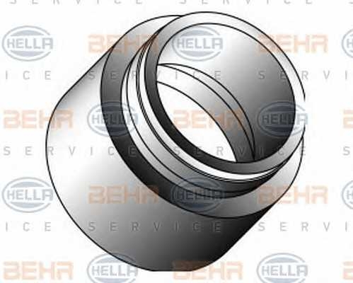 Кольцо уплотнительное 105x75x15 (к-т из 6 шт) behrhella 9gr351281891