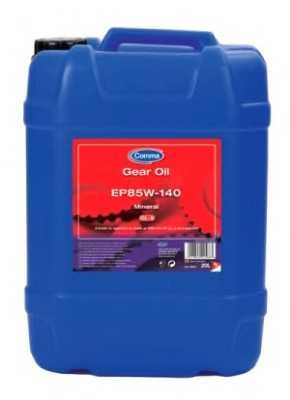 Масло трансмиссионное 85W140 EP Gear 20L comma hmg20l