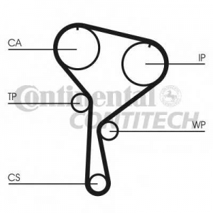 contitech ct1035k2_3 contitech ct1035k2_3