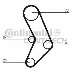 contitech ct999wp1_3 contitech ct999wp1_3
