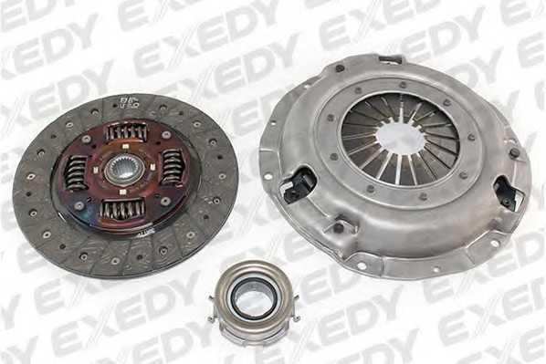 Комплект сцепления exedy fjk2024