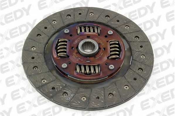 Диск сцепления exedy isd104us