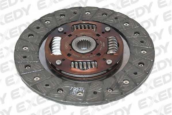 Диск сцепления exedy mbd005u