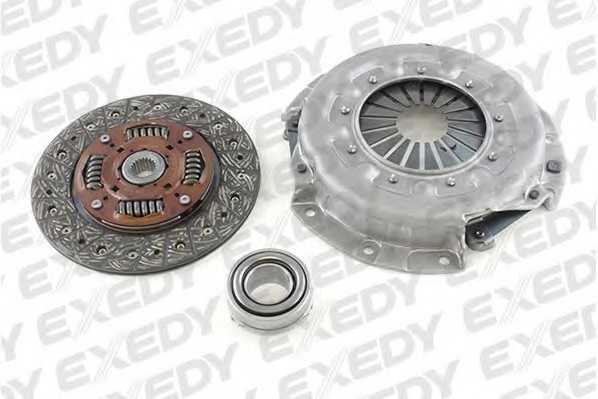 Комплект сцепления EXEDY - MBK2001 Lancer IX 1.6 exedy mbk2001