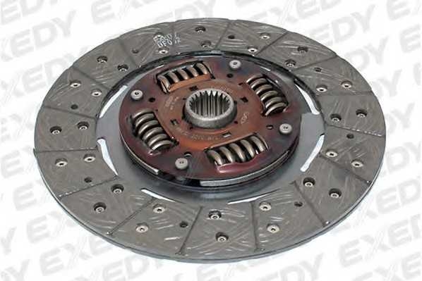 Диск сцепления exedy tyd015u