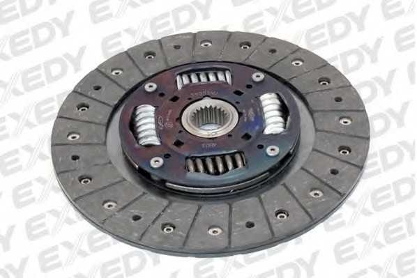 Диск сцепления exedy tyd035u