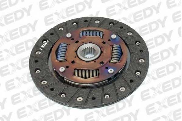 Диск сцепления exedy tyd058u