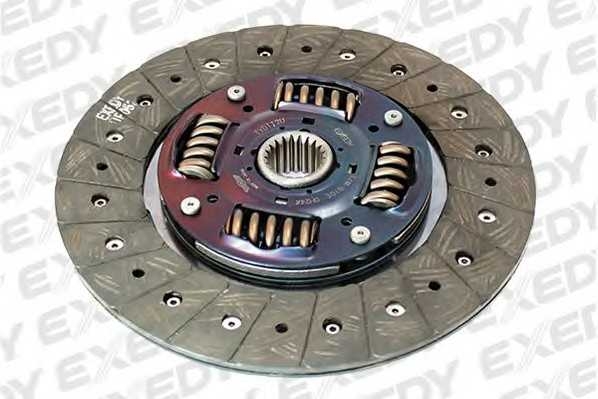 Диск сцепления exedy tyd112u