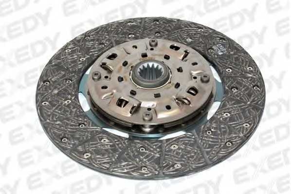 Диск сцепления exedy tyd135u
