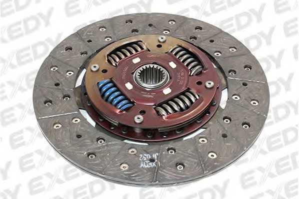 Диск сцепления exedy tyd150u
