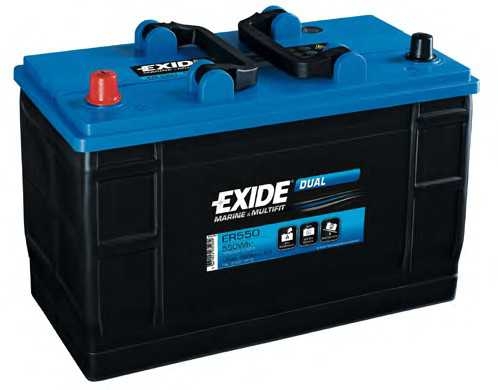  exide er550