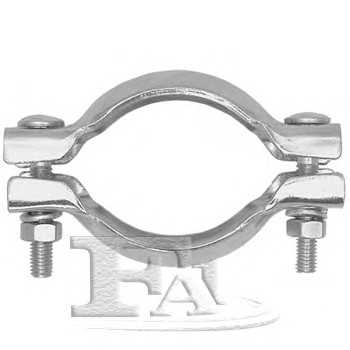 Затисковий хомутик 66mm Сitroen BX/C5/XM/ZX fa1 931966