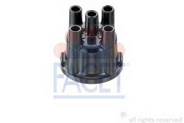 Кришка розподільника facet 28216pht