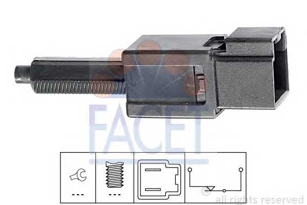  facet 71165