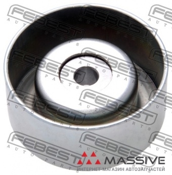 0188-2GRFE РОЛИК НАТЯЖИТЕЛЯ РЕМНЯ ГРМ (TOYOTA LAND CRUISER PRADO 120 2002-2009) febest 01882grfe