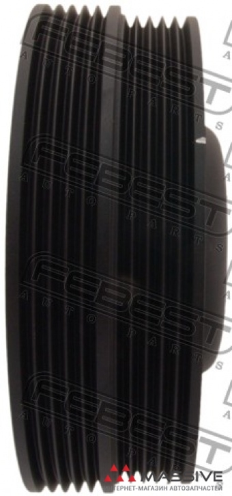 ШКІВ КОЛЕНВАЛА 4G13/4G15 febest mds4g15