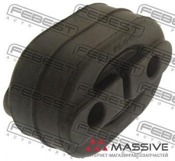 ПОДУШКА КРІПЛЕННЯ ГЛУШНИКА febest mexb04