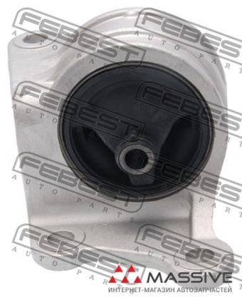 ПОДУШКА ДВИГАТЕЛЯ ЛЕВАЯ  (MITSUBISHI LANCER CS 2000-2009) febest mmcs2lh