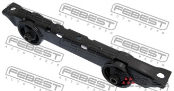 ПОДУШКА ДВИГАТЕЛЯ ЗАДНЯЯ (MITSUBISHI PAJERO II V14W-V55W 1991-2004) febest mmv45atr