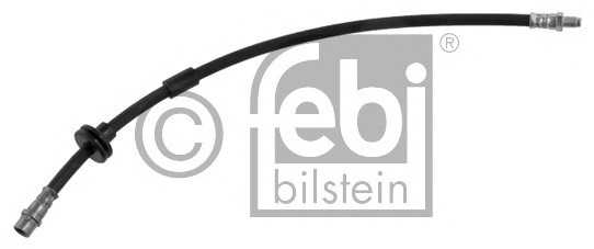 Гальмівний шланг Mercedes C 180 / Mercedes C 200 / Mercedes C 220 febi 01497