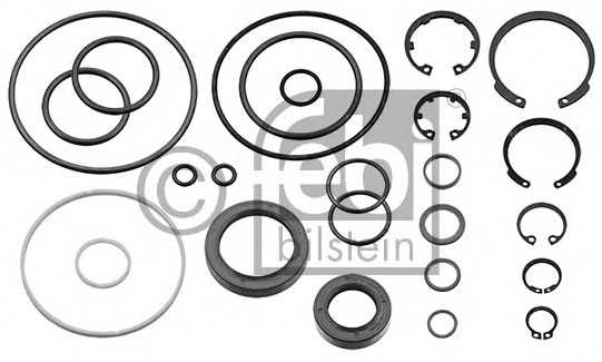 Комплект прокладок Mercedes C 180 / Mercedes E 250 / Mercedes C 220 febi 06470
