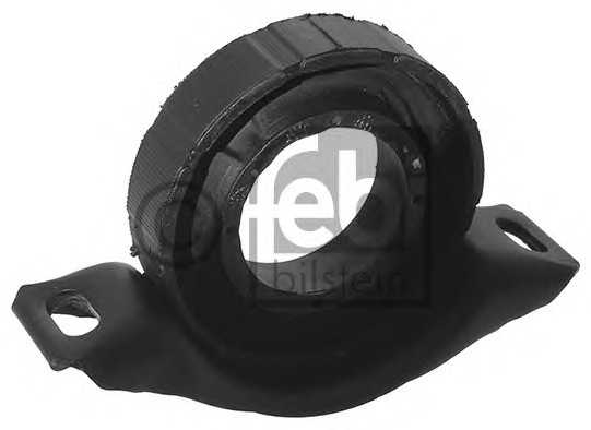 Підшипник підвісний Mercedes E 200 / Mercedes 250 / Mercedes 260 febi 08538