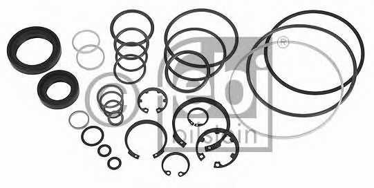 Комплект прокладок Mercedes 240 / Mercedes 230 / Mercedes 200 febi 08696