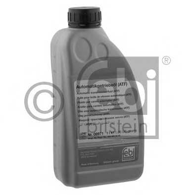 Мастило АКПП (red) Dexron II-D/MB 236.2/236.6/236.7 - 1L febi 08971