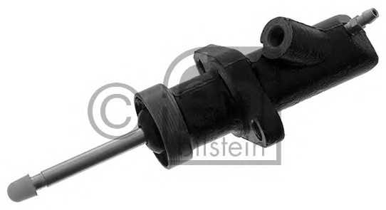 Робочий циліндр зчеплення  BMW 525 / BMW 520 / BMW 528 febi 10034