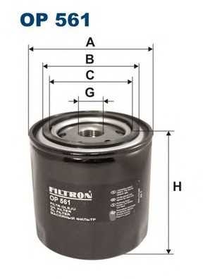 Фільтр filtron op561