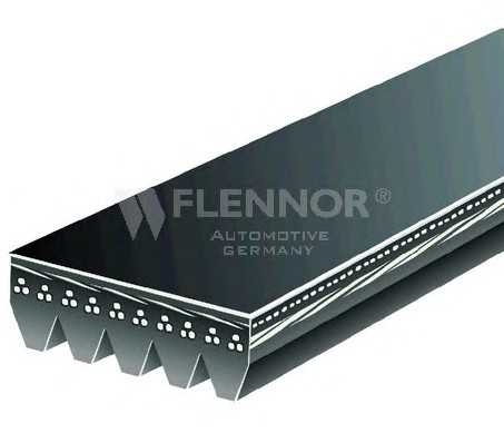 Ремінь доріжковий flennor 5pk0675