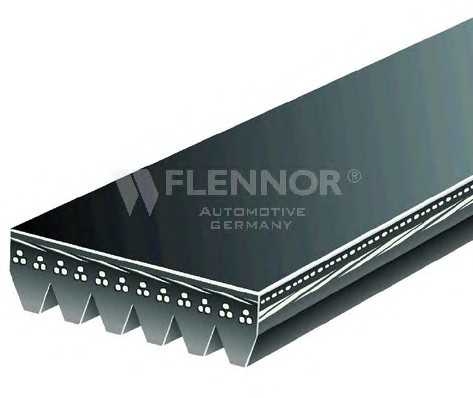 Пас полікліновий flennor 6pk1113