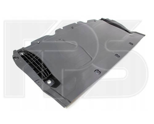 Защита Двигателя Audi A7 (4G), 10.10 - 12.14  (Audi 4G0863821H)
