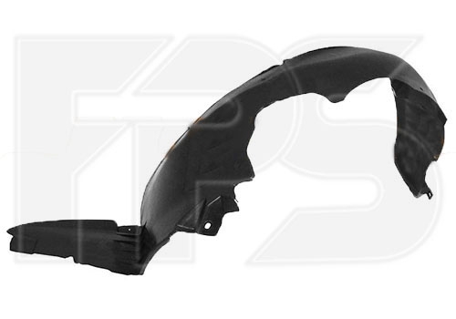 Подкрыльник Chevrolet Aveo/Kalos (T200), 03 - 06  (Chevrolet 96542971)