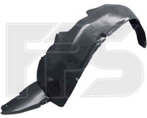 Подкрыльник Chevrolet Aveo/Kalos (T250), 07 - 11 Фронт, Передняя Чясть (Chevrolet 96648531)