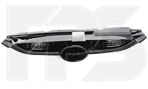 Решетка Радиатора Hyundai Tucson, 10 - 15 Gls (Hyundai 863502S000)