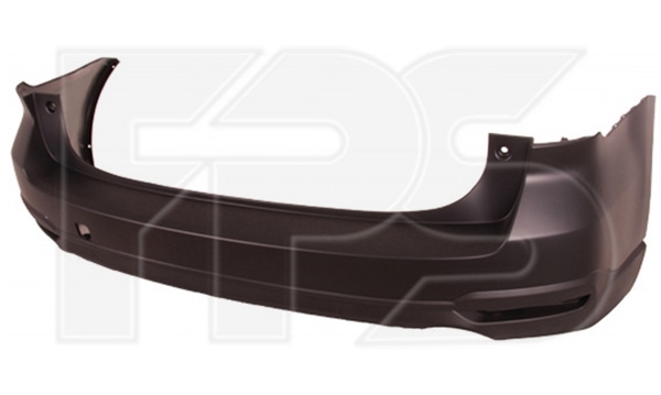 Задний Бампер Subaru Forester, 14 - 18 2.5L (Subaru 57704Sg010)