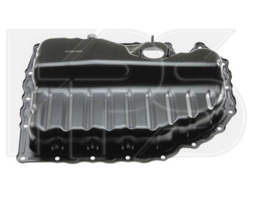 Картер Skoda Superb (3T), 06.08 - 06.13 1.8Tfsi/ 1.8Tsi/ 2.0Tfsi/ 2.0Tsi, Сталь (Skoda 06J 103 600T)