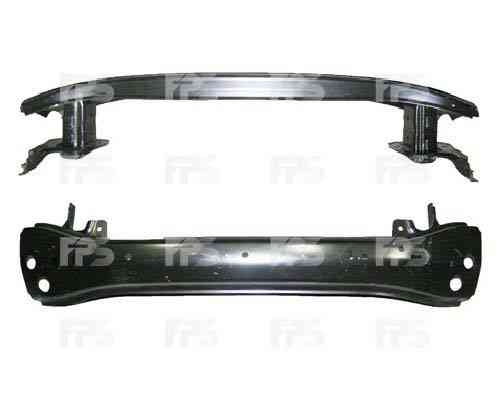Усилитель Переднего Бампера Vw Transporter T5, 04 - 09  (Vw 7H0807109B)