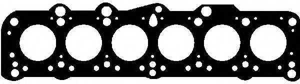 Про-ка головки VW LT 2.4D/TD (>96) 1-x glaser h0056900