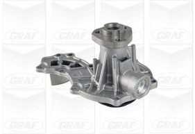 Насос водяний Audi A4-A6/VW Passat 1.6/1.8/1.8T/Quattro graf pa679