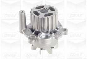 насос водяний Audi A3/Seat/Skoda Fabia/VW Caddy/T5 graf pa879