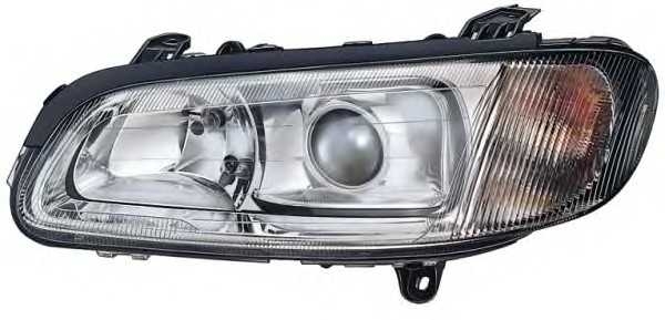 Фара Omega B Xenon  97-99   правая behrhella 1el007950281