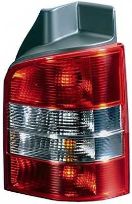 Фонарь VW T5 03- дымчатый  левый behrhella 2sk008579151