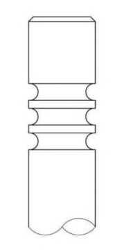 Клапан IN Seat,VW 33.5X6X99.1 intervalves 3171002