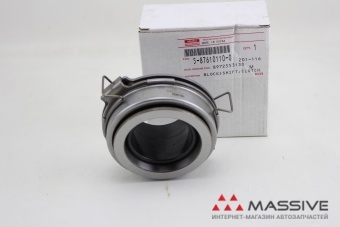 Подшипник сцепления выжимной isuzu 5876101100