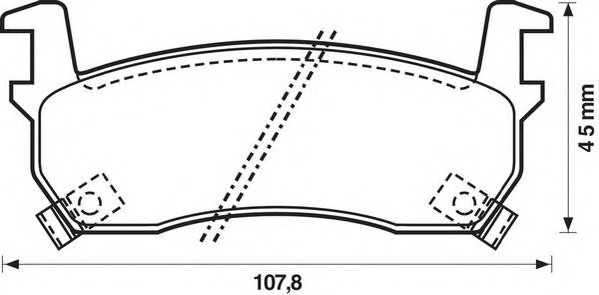 juridbendix 572190j