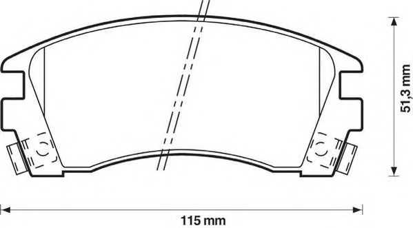  juridbendix 572397j
